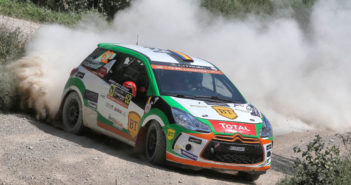 La Citroen DS3 di Tempestini Bernacchini raddopia