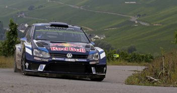 La Polo di Ogier ritorna sul gradino più alto del podio.