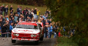 La Lancia 037 di Pedro protagonista al due Valli