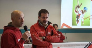 Basso e Fissore i due principali artefici del successo BRC.