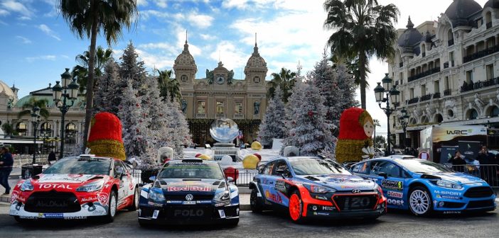 Dal prossimo Montecarlo cambiano c'è anche qualche variazione sul regolamento sportivo.