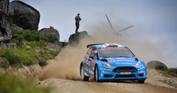 Evans protagonista nel WRC2 2016 con Lappi e Suninen