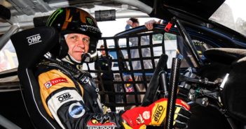 Petter Solberg guarda avanti