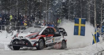 La Yaris di Latvala da protagonista a pole man di domani.