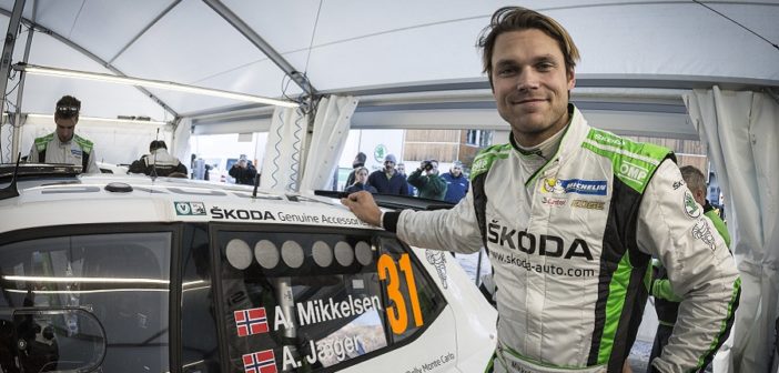 Mikkelsen al Montecarlo in riconversione WRC2