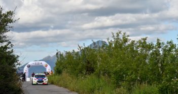 La triste cornice del Targa Florio