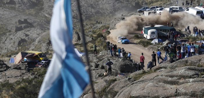 Uno degli incredibili scenari della speciale di El Condor.