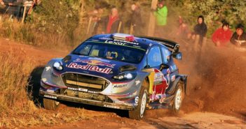 La Fiesta di Ogier affila le armi.