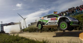 Tidemand vola verso il successo nella Fafe Arena