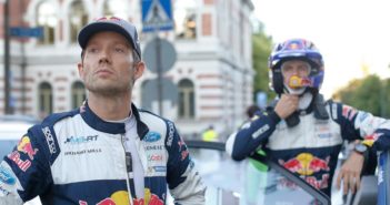 Ogier comincia a scutare un 2018 per ora a senso unico.