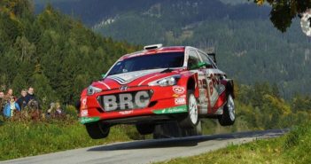 La i20 by BRC vola sulle strade Austriache