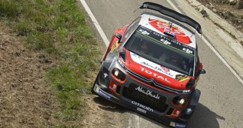 Dopo mesi di inferno Meeke riporta la la Citroen C3 nell'olimpo.