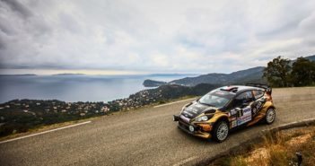 La Fiesta WRC di Salanon si pende il Var in una volata memorabile.