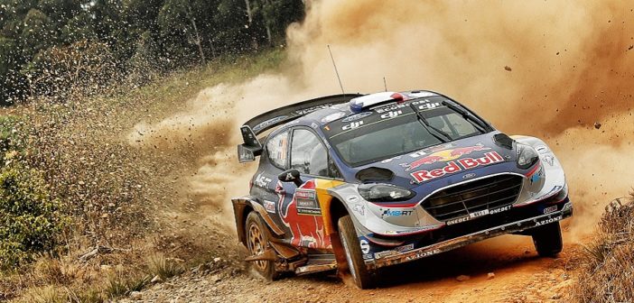 La Fiesta di Ogier la vittima numero uno delle regole di questi ultimi anni.