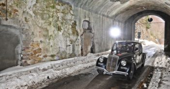 La Lancia Aprilia del vincitore