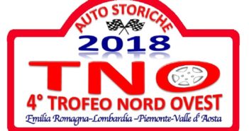 Il logo del campionato Trofeo Nord Ovest