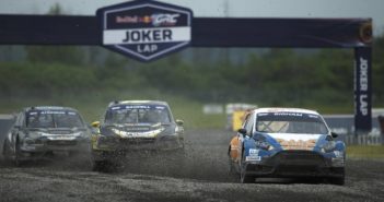 Il GRC sul fango di Ottawa