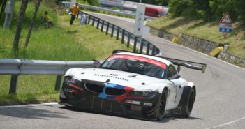 La Bmw Z4 GT di Iacoangeli