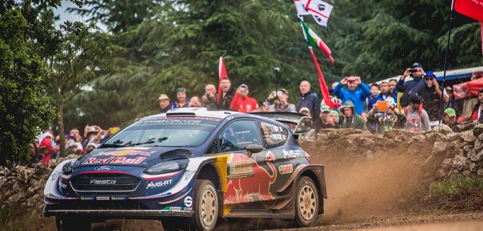 La Fiesta di Ogier punta tutto sulla pioggia di Tula