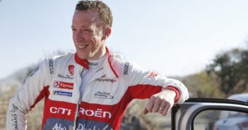 Meeke torna a sorridere