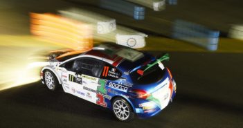 Dopo il Monza cominciano a spegnersi le luci della ribalta per la Peugeot 208.