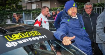 Basso, Loran e DP Autosport nelle prove generali del Valmerula