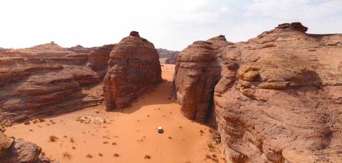 Per la Dakar si spalancano le porte dei deserti Arabi