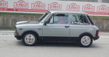 La A112 di Ozino sempre grande protagonista del TNO