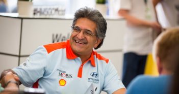 Michel Nandan si appresta a passare in FIA per la stesura del nuovo regolamento WRC+ Ibride.