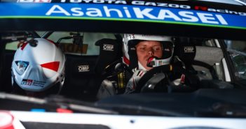 Tanak per ora sta alla finestra concentrato a chiudere il discorso per il titolo piloti.