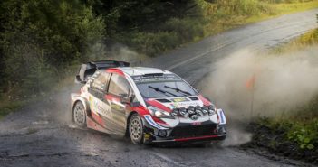 Tanak in Galles intravede il primo titolo WRC