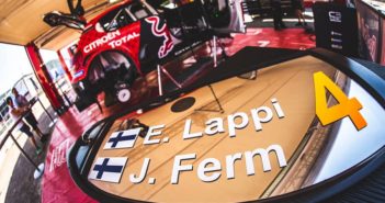 Lappi guarda i riflessi del mondiale appena passato e pensa alla Ford.