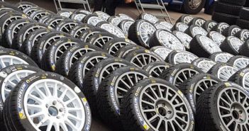 Michelin prepara le sue ultime forniture per il 2020.