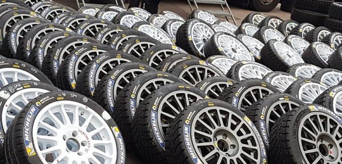 Michelin prepara le sue ultime forniture per il 2020.