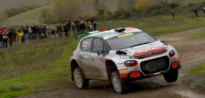 Con la decisione odierna Rossetti si vede restituire la terza piazza al Tuscan e Citroen è campione.