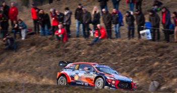 Neuville tenta di fare saltare il banco nella notte di Gap.