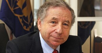 Jean Todt in Svezia ha abbandonato il suo scranno istituzionale.