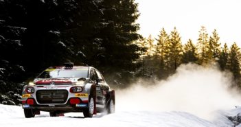 Mads in Svezia continua a dominare il WRC2