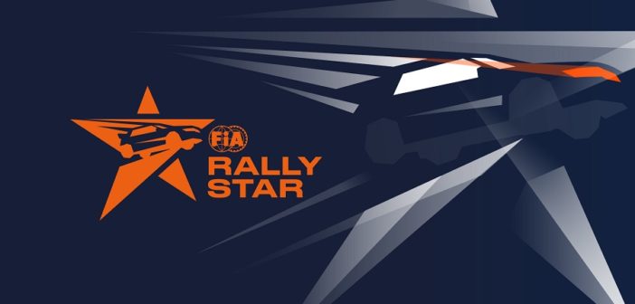 Il manifesto del nuovo rally talent by FIA