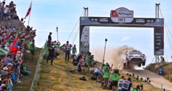 L'arena di Fafe la cartolina simbolo del Portogallo.