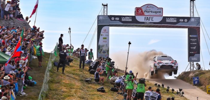 L'arena di Fafe la cartolina simbolo del Portogallo.