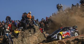 El Condor il maracanà dei rally.