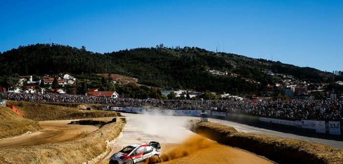 Per qualche tempo gli stadi naturali ed artificiali dei rally dovranno chiudere i battenti.