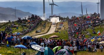 Il grande pubblico dei rally dovrà ancora attendere.