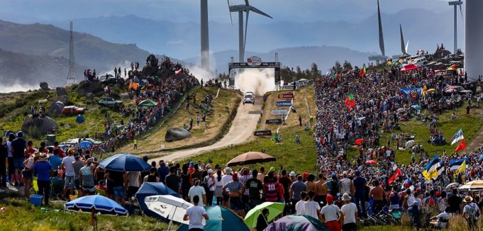 Il grande pubblico dei rally dovrà ancora attendere.