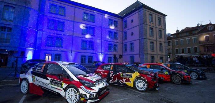 Il WRC dal Montecarlo unica gara corsa al 100% guarda al nuovo calendario 2020