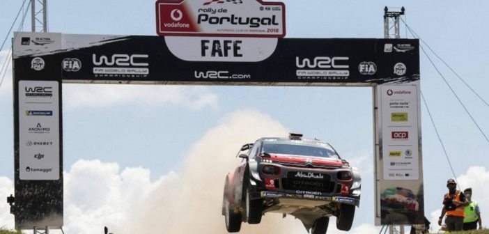 Fafe una delle cattedrali dei rally si affaccia all'ERC.