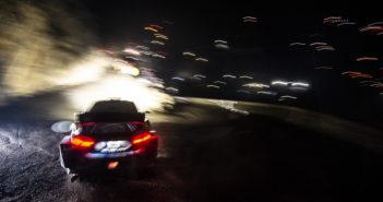 Per la nuova rally1 by M-Sport la base sarà ancora quella della Fiesta.