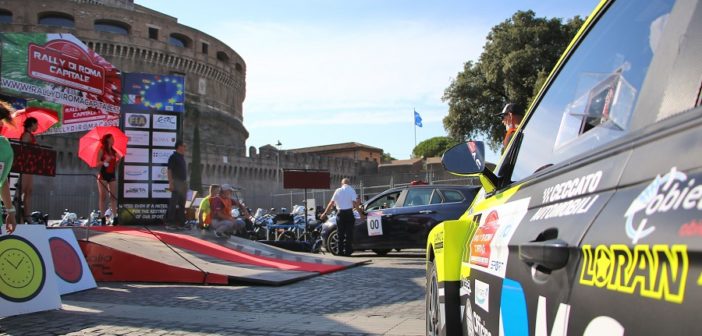 L'Italia con Roma Capitale regala la prima pedana di partenza internazionale del dopo lockdown.