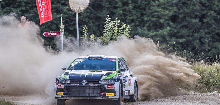 Solberg si concede il bis al Liepaja.